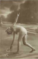 Erotik - Frau - Lydia