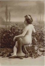 Erotik - Frau - Photo