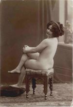 Erotik - Frau - Photo