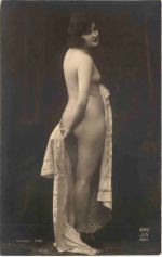 Erotik - Frau - J.Mandel