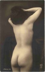 Erotik - Frau - J.Mandel