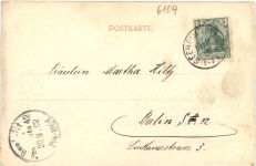 Gruss aus Seeheim a. d. B.