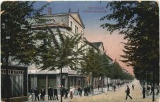 Darmstadt - Wilhelminenstrasse