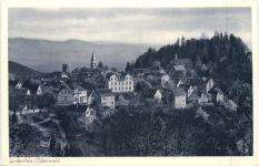 Lindenfels im Odenwald