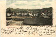 Bensheim an der Bergstrasse