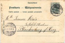 Bensheim an der Bergstrasse