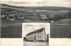 Nieder-Modau - Gasthaus zum Löwen - Ober-Ramstadt