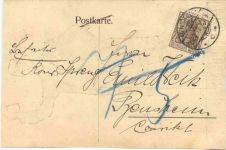 Prosit Bensheim 1912 - Studentika