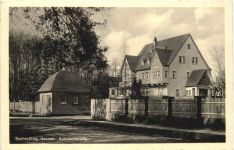 Buchschlag Hessen - Bahnhofstraße - Dreieich