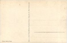 Frankfurt Main - Am Fünffingerplatz - Ansichtskarten-Verkauf