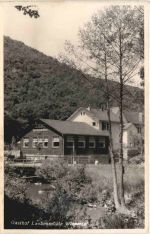 Gasthof Laukenmühle Wispertal