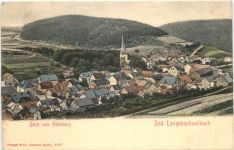 Bad Langenschwalbach - Blick vom Höhebergl