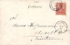 Bad Langenschwalbach - Litho