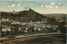 Lichtenberg im Odenwald