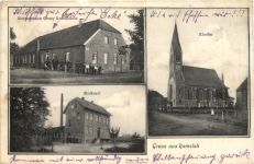 Gruss aus Ramsloh - Saterland