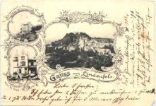 Gruss aus Lindenfels