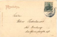 Neustadt im Odenwald - Gasthaus zur Krone - Breuberg