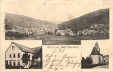 Gruss aus Wald-Amorbach - Breuberg