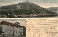 Neustadt im Odenwald - Gasthaus zur Krone - Breuberg