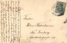 Neustadt im Odenwald - Gasthaus zur Krone - Breuberg