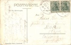 Gruss aus Seeheim - Gasthaus Heldmann