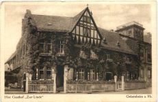 Geisenheim am Rhein - Gasthof Zut Linde
