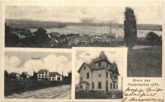 Gruss aus Niederwalluf am Rhein