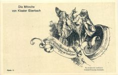 Hattenheim - Die Mönche von Kloster Eberbach