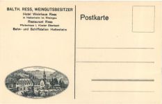 Hattenheim - Die Mönche von Kloster Eberbach