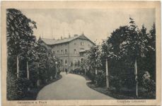 Geisenheim am Rhein - Königliche Lehranstalt
