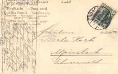 Erbach im Rheingau - Marktplatz