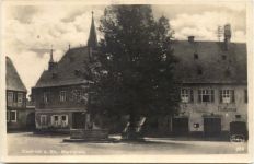 Oestrich am Rhein - Marktplatz