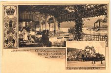 Assmannshausen am Rhein - Künstlerheim zur Krone