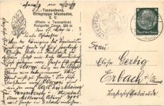 Taunusbund Ortsgruppe Wiesbaden - Hallgarter Zange