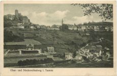 Ober und Niederreifenberg im Taunus - Schmitten