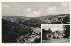 Neuweilnau - Gaststätte Erbismühle