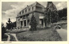 Rod an der Weil - Hotel Haus am Berg
