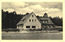 Oberursel - Waldgasthaus Heidekrug