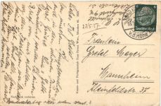 Dorfweil - Gasthaus zum Taunus - Pernat