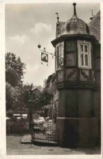 Oestrich am Rhein - Gasthof Schwan