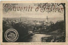 Idstein im Taunus mit Schützenhaus