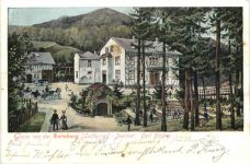 Gruss von der Dornburg
