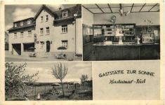 Hadamar Süd - Gaststätte zur Sonne
