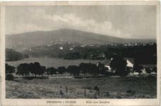 Cronberg im Taunus - Blick vom Schafhof