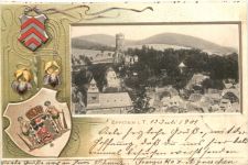 Eppstein im Taunus - Litho