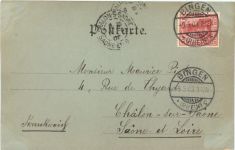 Rüdesheim - Brömserburg