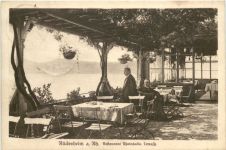 Rüdesheim - Restaurant Rheinhalle