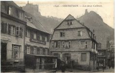 Oberstein - Les deux Collines