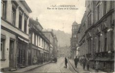Oberstein - Rue de la Gare