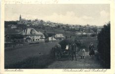 Baumholder mit Bahnhof